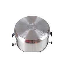 苏泊尔精致不锈钢系列汤锅22cm ST22Z1评测 厨房全能锅具，电磁炉与明火通用