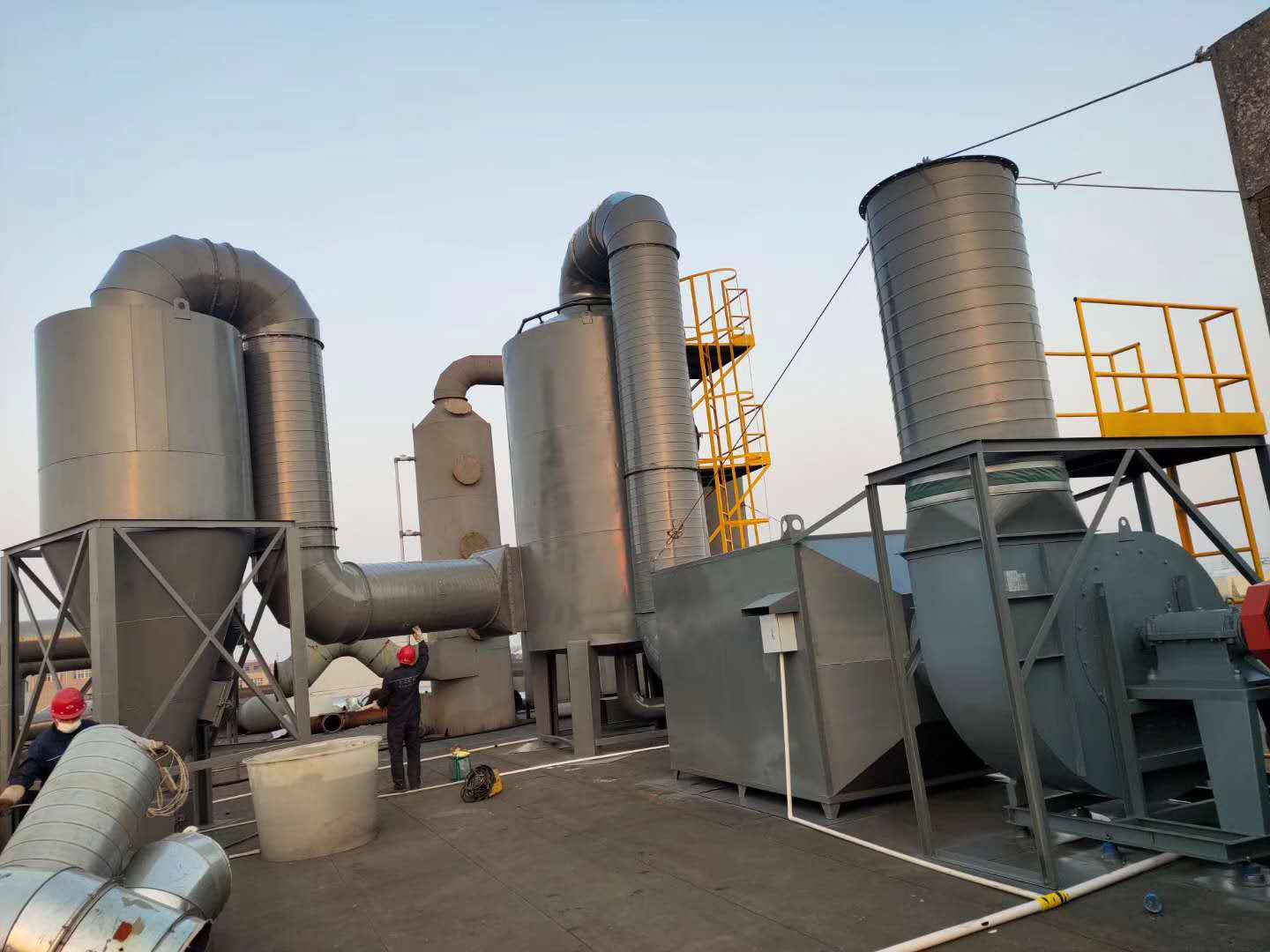 高效环保的熔炉与电炉除尘解决方案 以江西南昌为例的工业车间净化实践